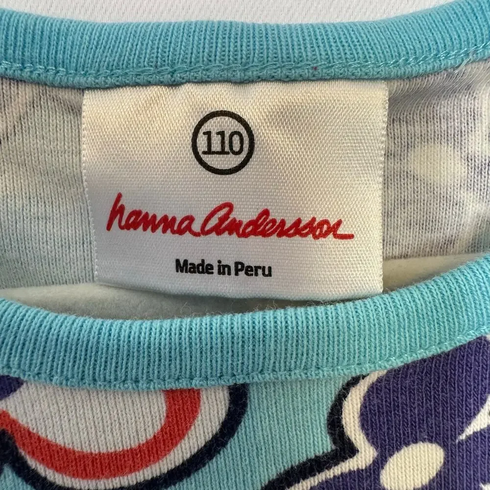 Hanna Andersson excellent pre